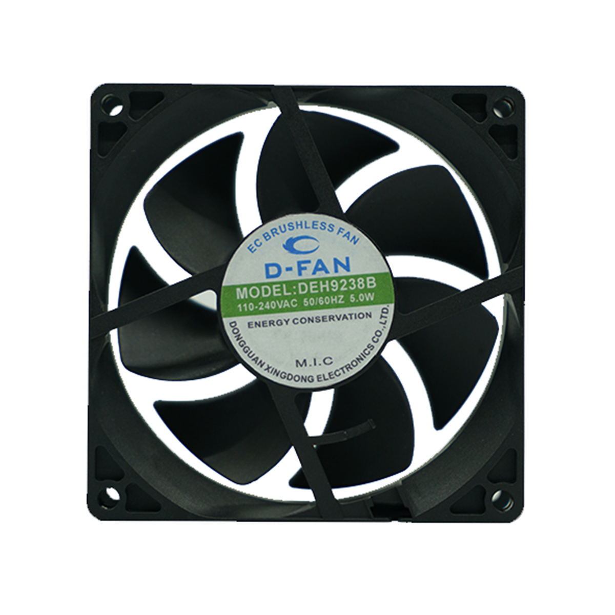 EC Axial Fan-9238